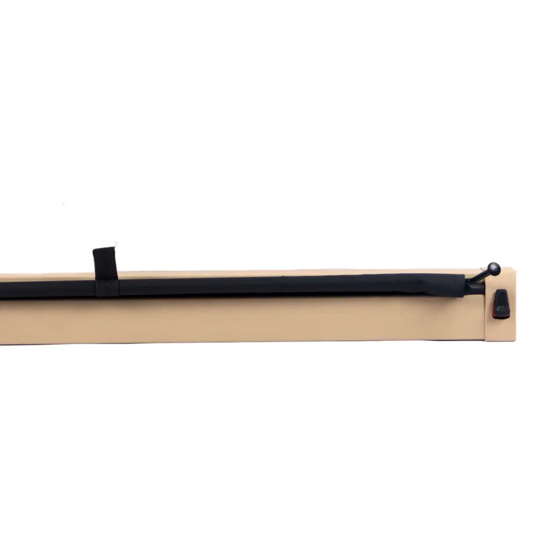 BMW F31 Touring Rollo Netz Heckkofferraum Hutablage Ladeabdeckung Venetobeige - SKU 7327863 - Teilenummer 7327863