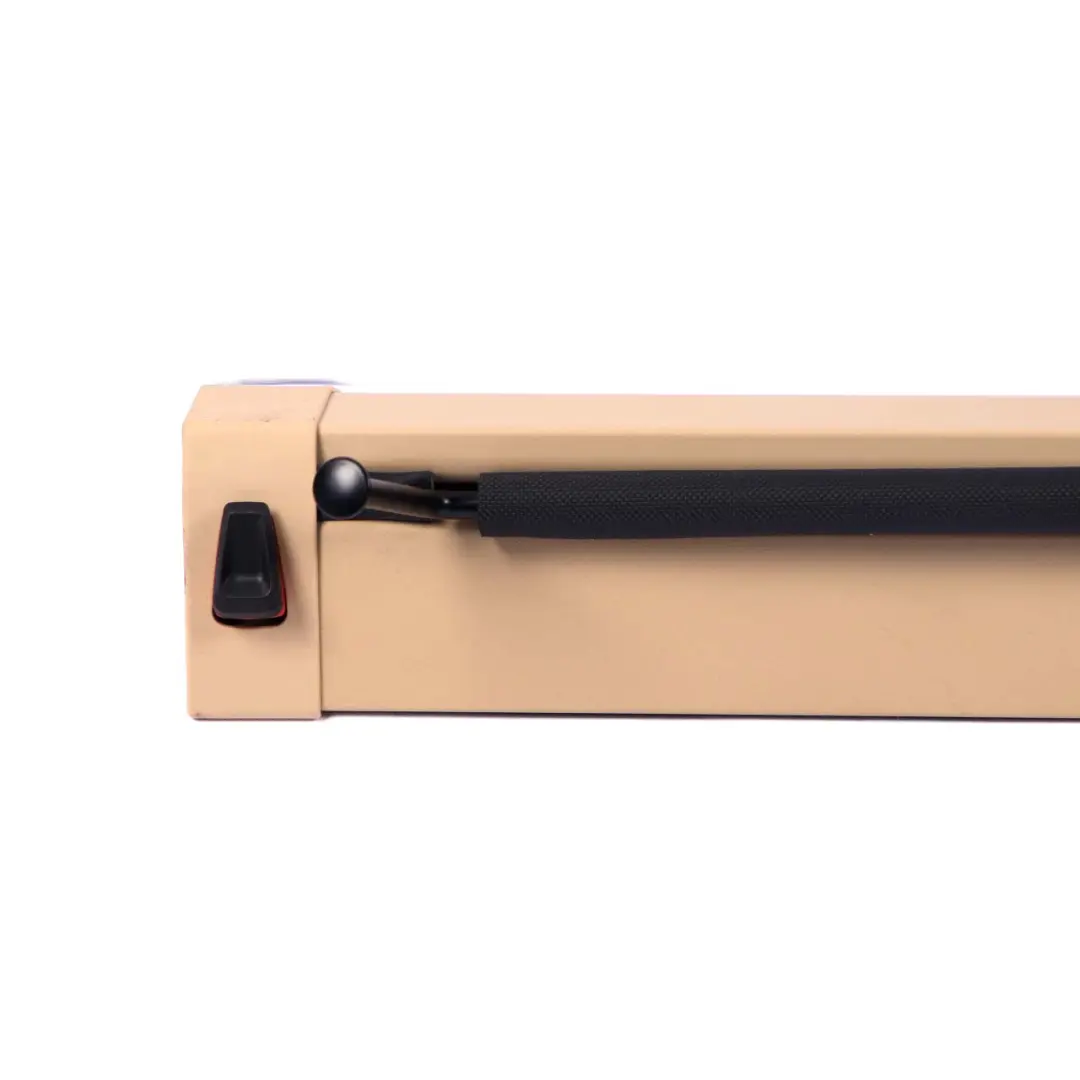 Store enrouleur Filet coffre arrière Tablette bagages charge Venetobeige pour BMW F31 à propos du numéro de pièce 7327863 BMW F31 Store enrouleur Filet coffre arrière Tablette bagages charge Venetobeige - SKU 7327863 - Numéro de pièce 7327863