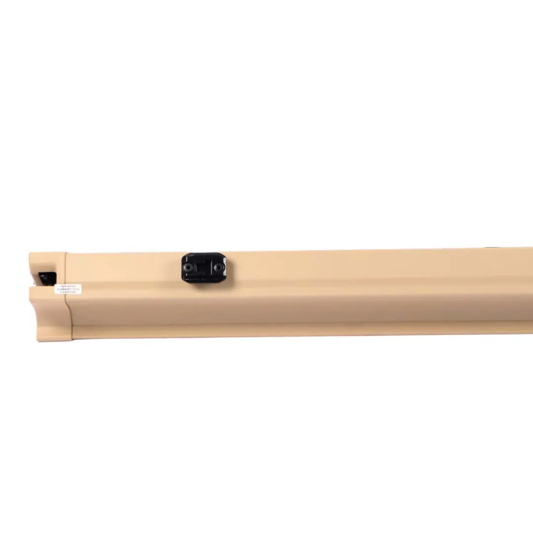 Store enrouleur Filet coffre arrière Tablette bagages charge Venetobeige pour BMW F31 à propos du numéro de pièce 7327863 BMW F31 Store enrouleur Filet coffre arrière Tablette bagages charge Venetobeige - SKU 7327863 - Numéro de pièce 7327863