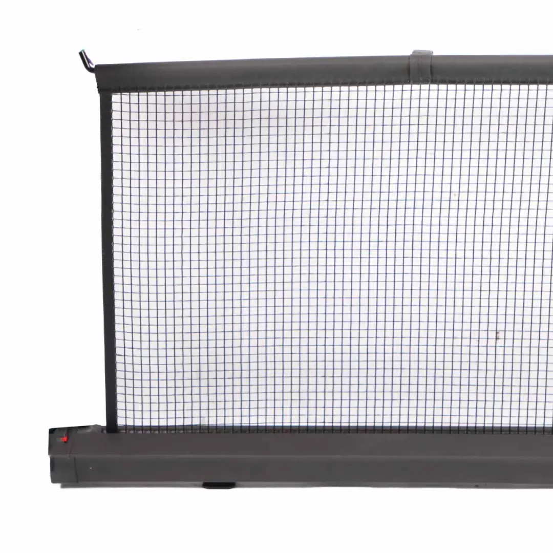 BMW F31 Touring Boot Trunk Parcel Shelf Load Cover Roller Blind Safety Net - SKU 7327865 - Part number 7327865
