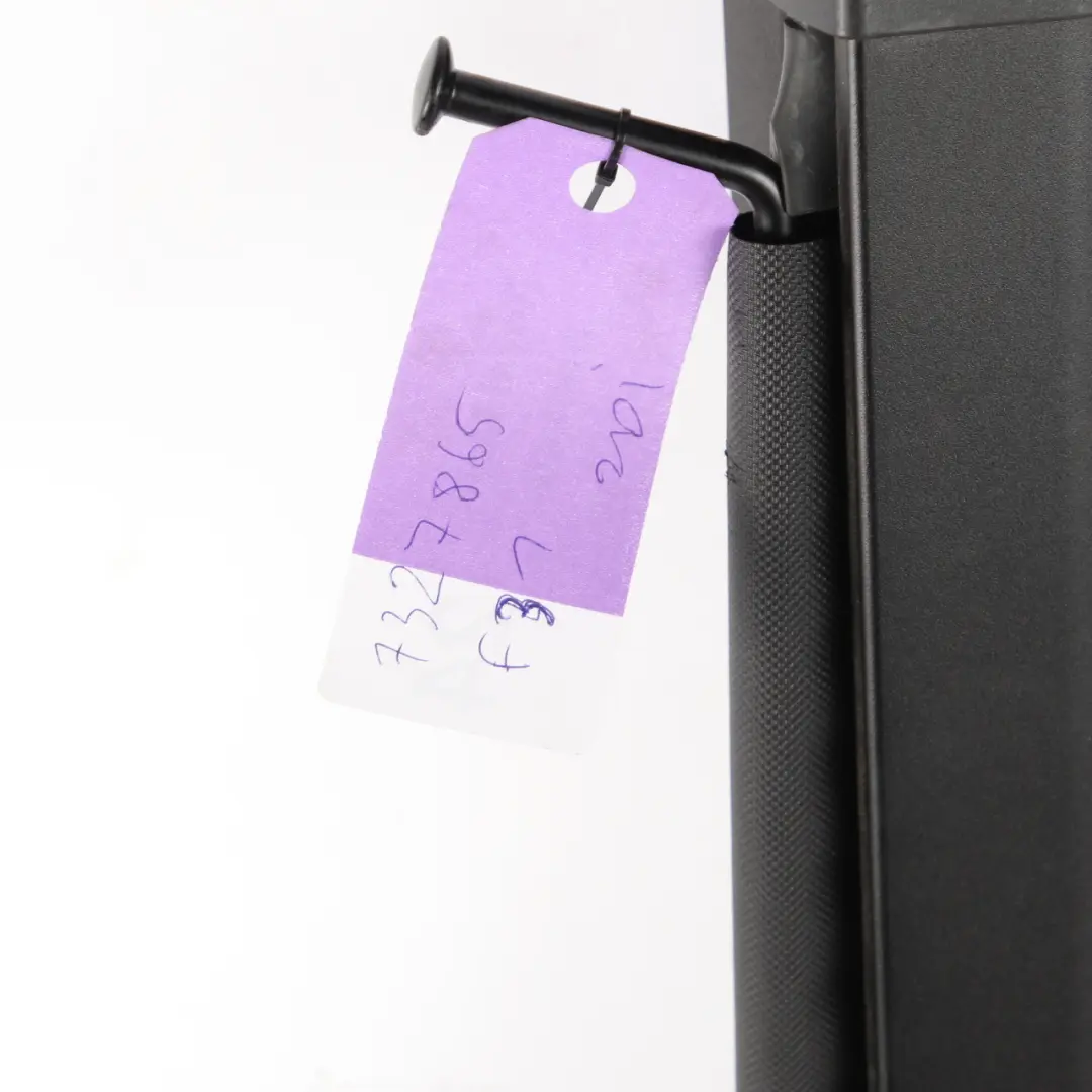 Boot Trunk Parcel Shelf Load Cover Roller Blind Safety Net to BMW F31 Touring with Part number 7327865 BMW F31 Touring Boot Trunk Parcel Shelf Load Cover Roller Blind Safety Net - SKU 7327865 - Part number 7327865