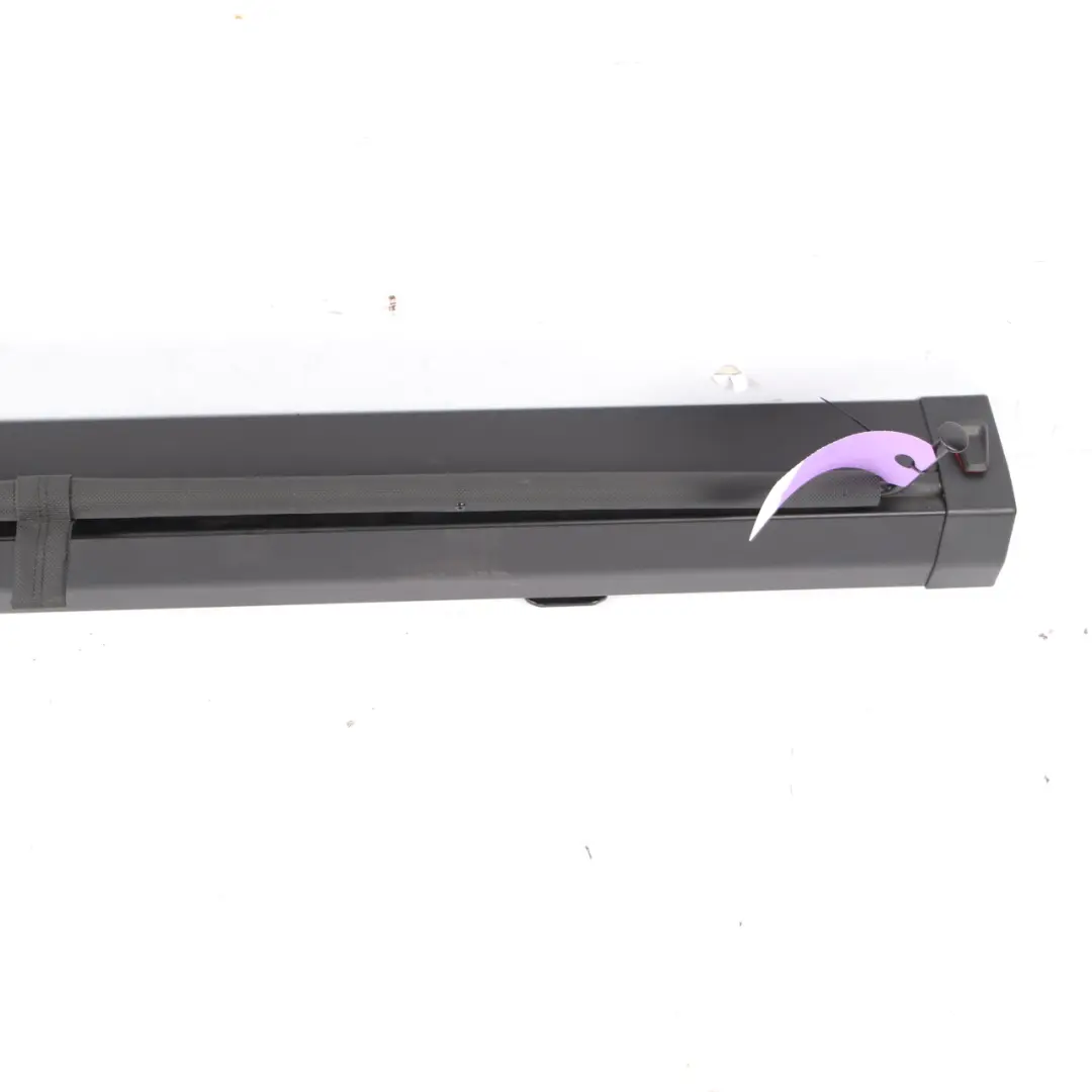 BMW F31 Touring Boot Trunk Parcel Shelf Load Cover Roller Blind Safety Net - SKU 7327865 - Part number 7327865