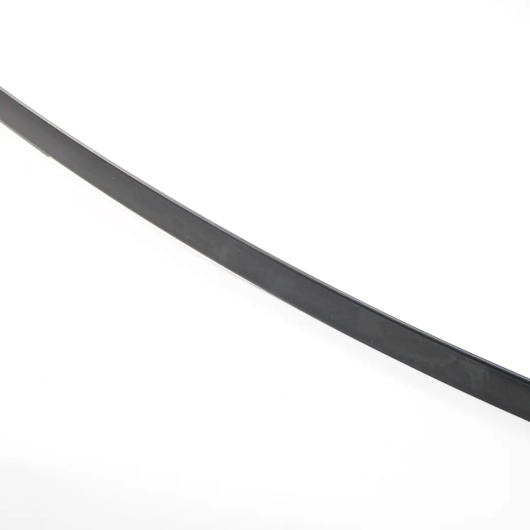 Roof Moulding Railing Trim Strip Left N/S Primed Textured to BMW F13 with Part number 7327967 BMW F13 Roof Moulding Railing Trim Strip Left N/S Primed Textured - SKU 7327967 - Part number 7327967