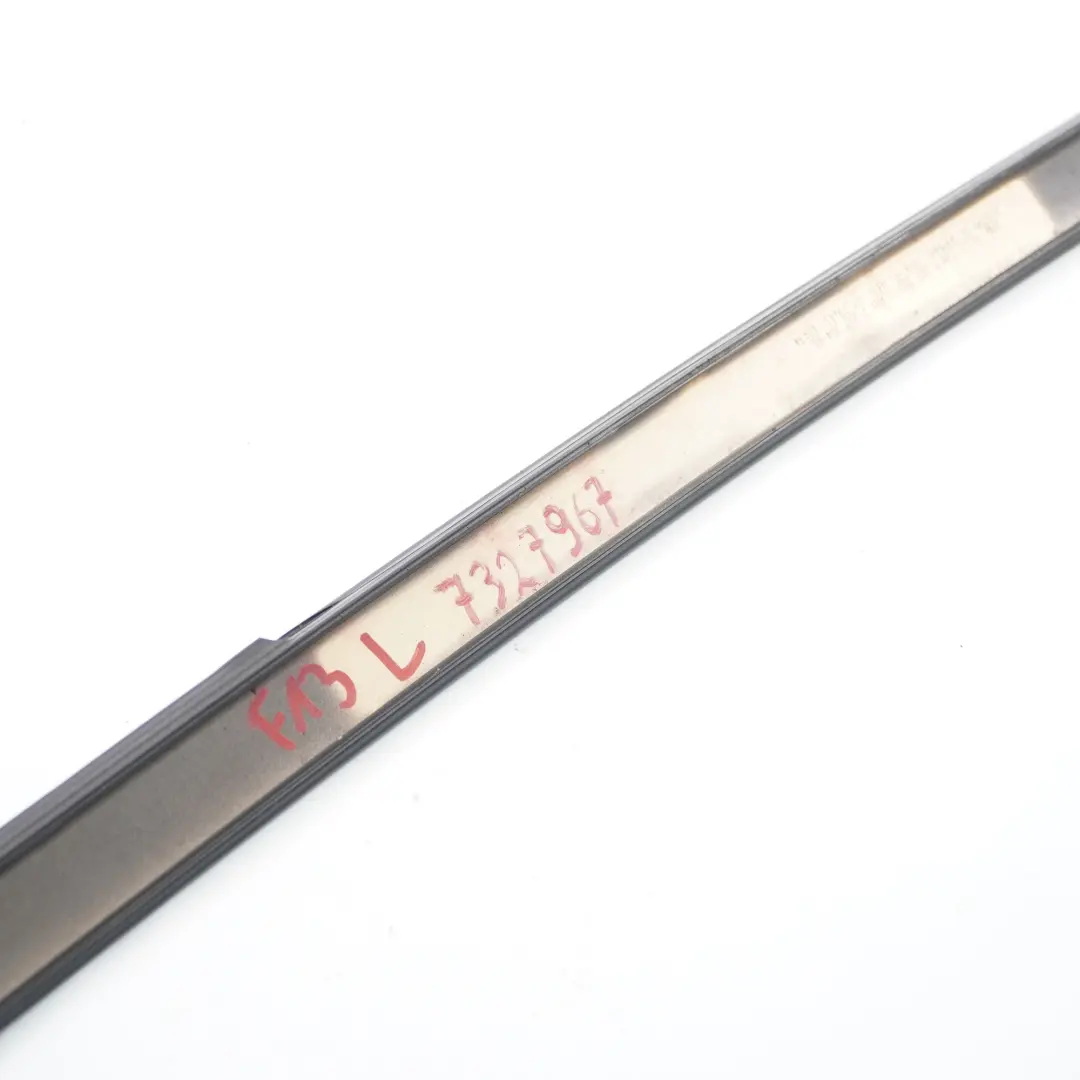 BMW F13 Moulure de Toit Bande de Protection Gauche Apprêtée Texturée - SKU 7327967 - Numéro de pièce 7327967