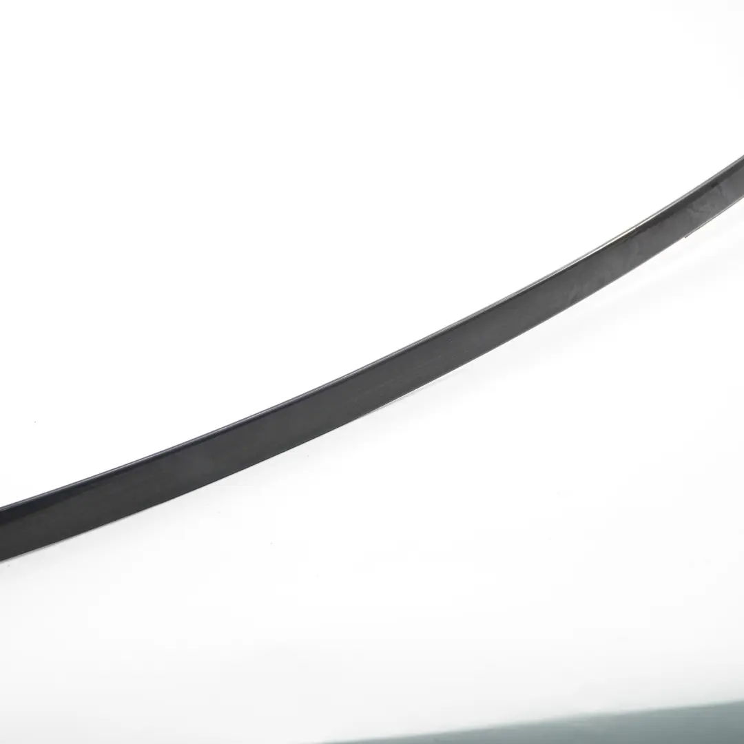 Striscia della ringhiera del tetto a destra con finitura per BMW F13 con numero di parte 7327968 BMW F13 Striscia della ringhiera del tetto a destra con finitura - SKU 7327968 - Numero di parte 7327968