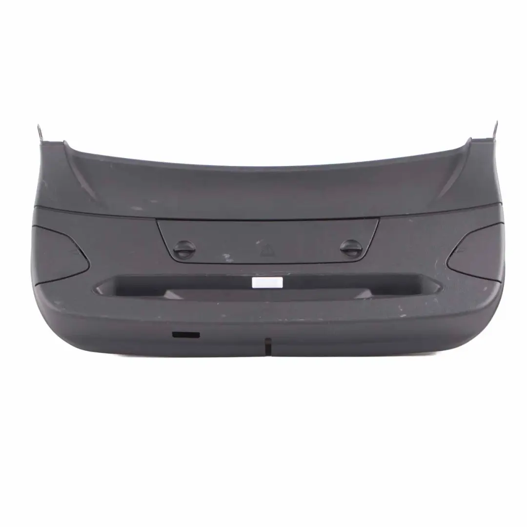 BMW F34 GT Maletero Equipaje Inferior Portón Trasero Embellecedor Panel - SKU 7328047 - Número de pieza 7328047