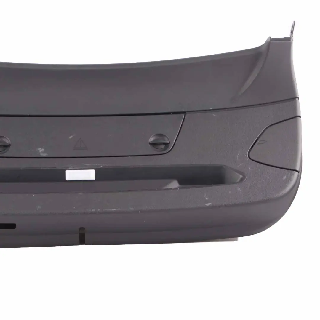 Trunk Lid Cover Luggage Interior Lower Tailgate Trim Panel to BMW F34 GT with Part number 7328047 BMW F34 GT Trunk Lid Cover Luggage Interior Lower Tailgate Trim Panel - SKU 7328047 - Part number 7328047