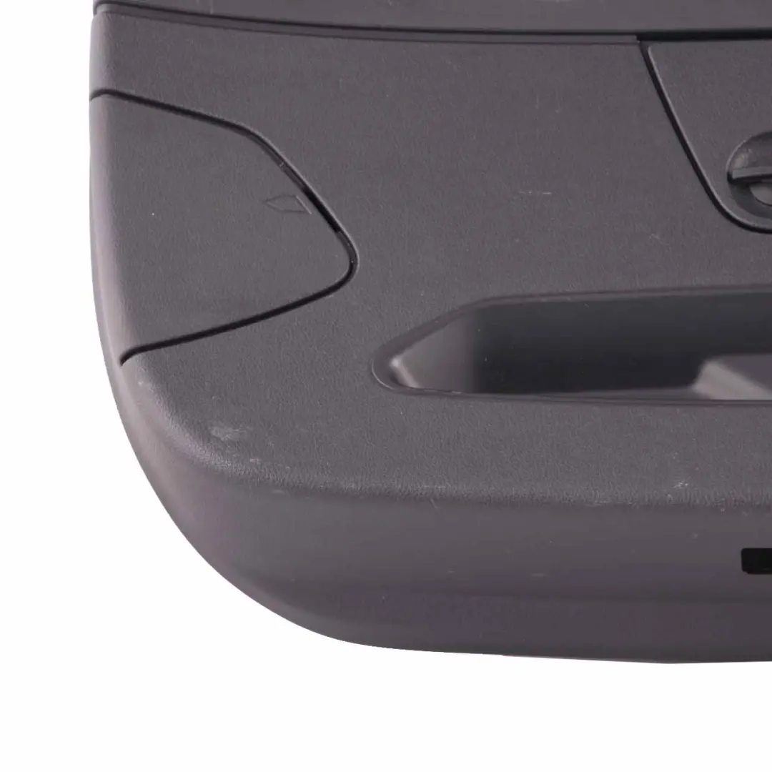BMW F34 GT Couvercle Bagages Intérieur Bas hayon Panneau d'habillage - SKU 7328047 - Numéro de pièce 7328047
