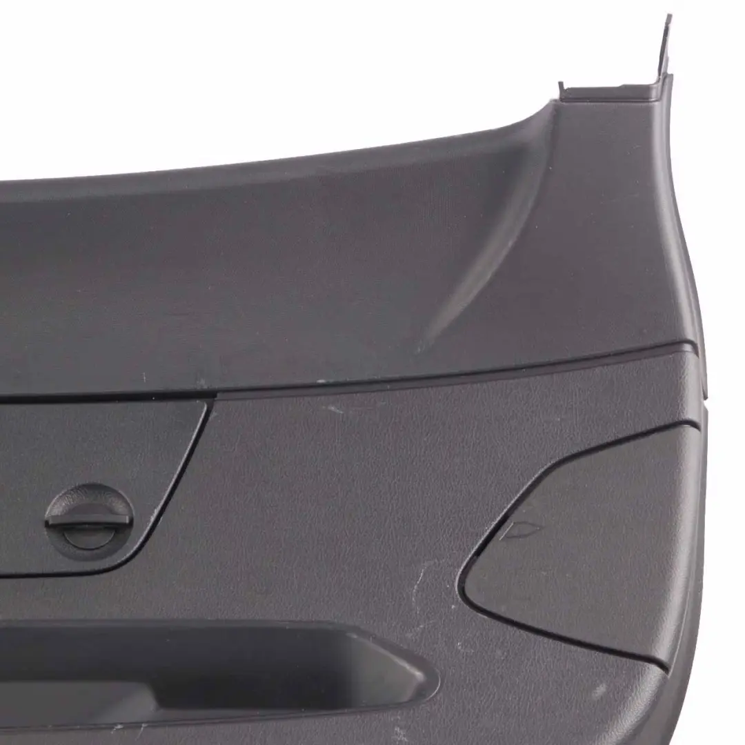 BMW F34 GT Coperchio bagagliaio rivestimento portellone inferiore - SKU 7328047 - Numero di parte 7328047