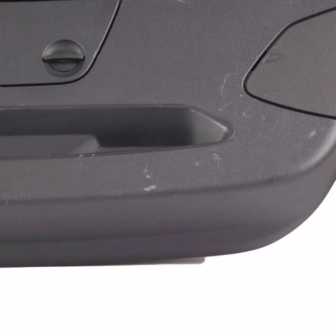 BMW F34 GT Maletero Equipaje Inferior Portón Trasero Embellecedor Panel - SKU 7328047 - Número de pieza 7328047