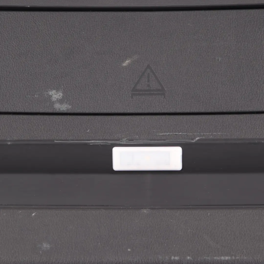 BMW F34 GT Trunk Lid Cover Luggage Interior Lower Tailgate Trim Panel - SKU 7328047 - Part number 7328047