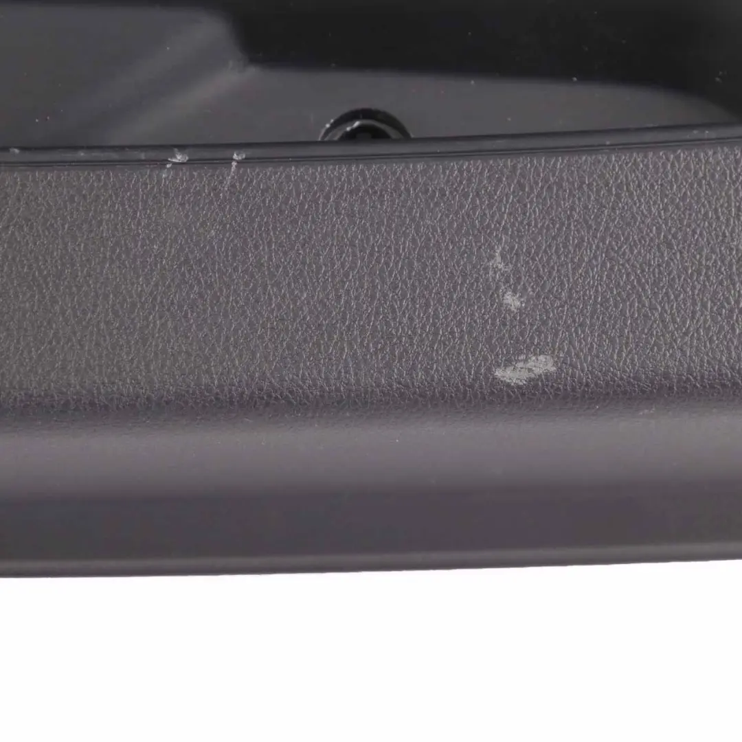 BMW F34 GT Trunk Lid Cover Luggage Interior Lower Tailgate Trim Panel - SKU 7328047 - Part number 7328047