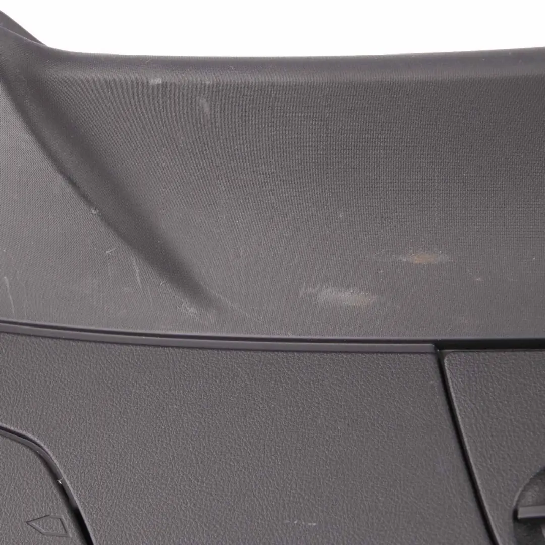 BMW F34 GT Coperchio bagagliaio rivestimento portellone inferiore - SKU 7328047 - Numero di parte 7328047