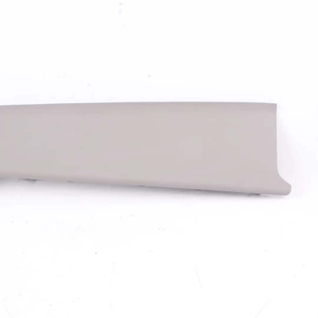 BMW F34 GT Trunk Trim Cover Rear Right O/S Interior Panel Grey 7295624 - SKU 7328050 - Part number 7328050