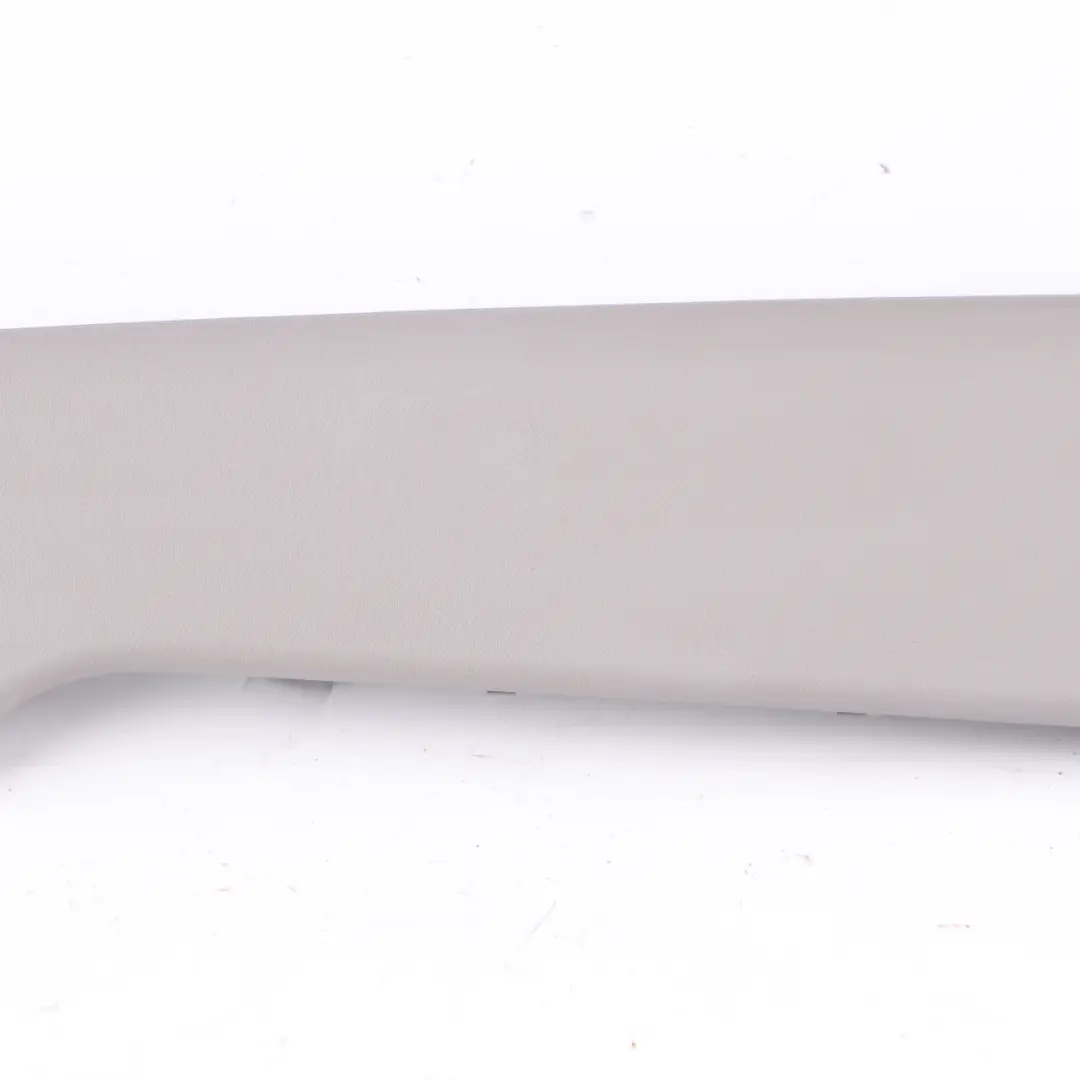 Trunk Trim Cover Rear Right O/S Interior Panel Grey 7295624 to BMW F34 GT with Part number 7328050 BMW F34 GT Trunk Trim Cover Rear Right O/S Interior Panel Grey 7295624 - SKU 7328050 - Part number 7328050