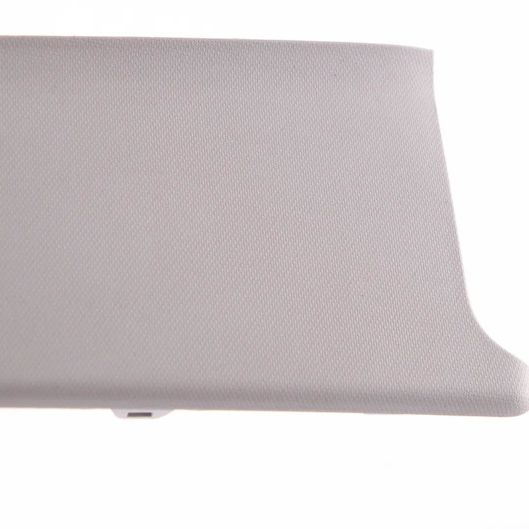 Trunk Trim Cover Rear Right O/S Interior Panel Grey 7295624 to BMW F34 GT with Part number 7328050 BMW F34 GT Trunk Trim Cover Rear Right O/S Interior Panel Grey 7295624 - SKU 7328050 - Part number 7328050