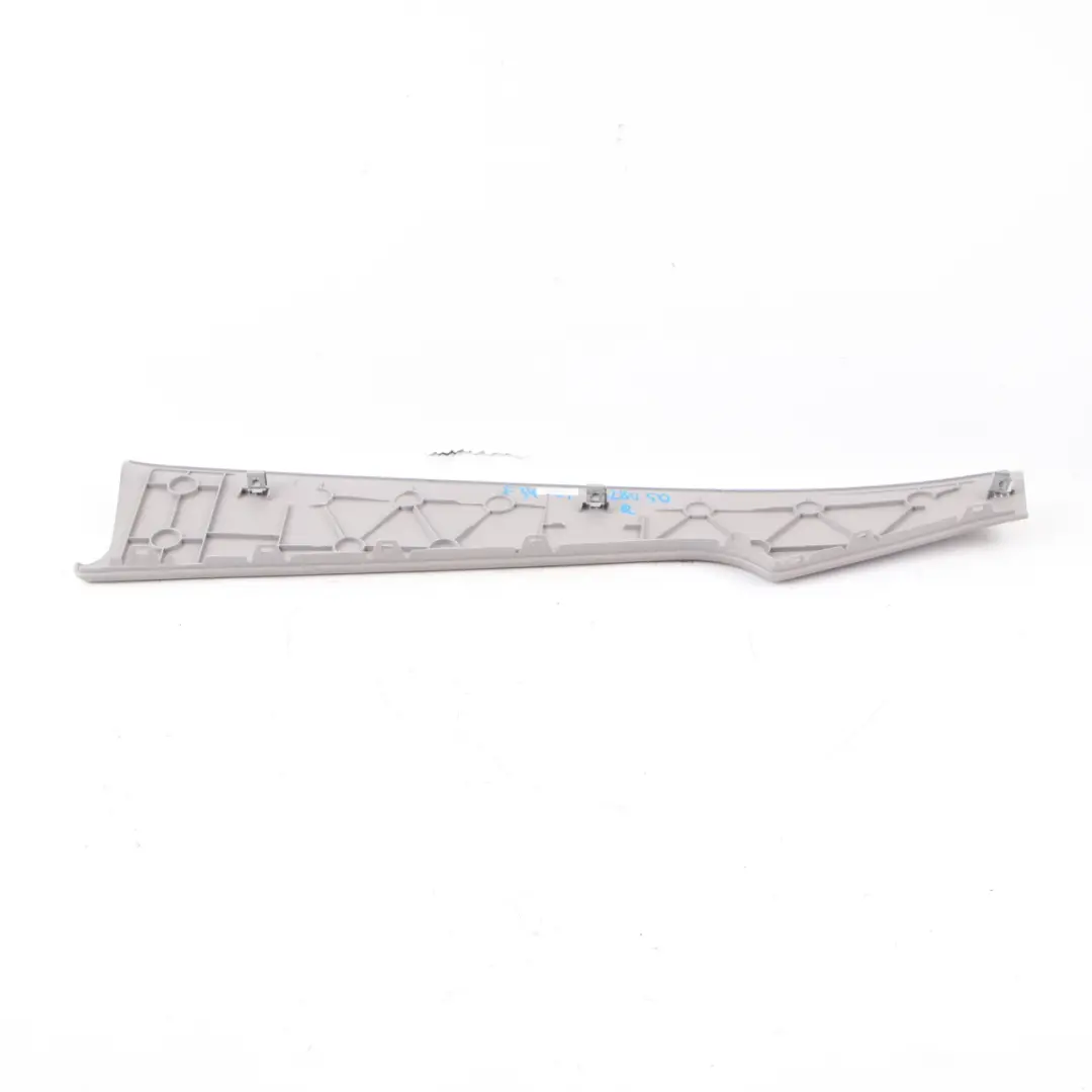 Trunk Trim Cover Rear Right O/S Interior Panel Grey 7295624 to BMW F34 GT with Part number 7328050 BMW F34 GT Trunk Trim Cover Rear Right O/S Interior Panel Grey 7295624 - SKU 7328050 - Part number 7328050