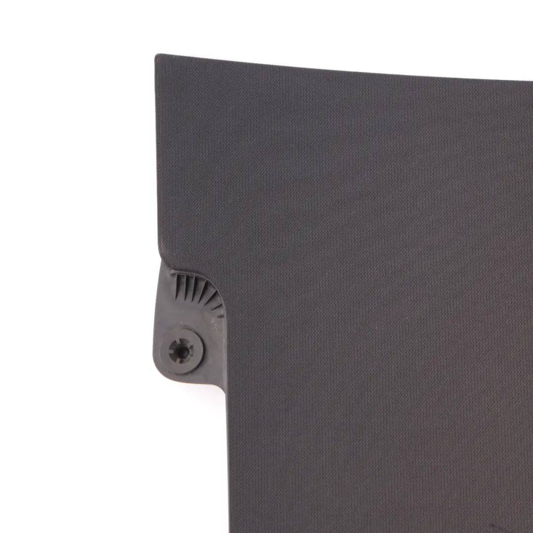 Cache Colis Coffre Arrière Couvre Bagages Anthracite pour BMW F34 GT à propos du numéro de pièce 7328069 BMW F34 GT Cache Colis Coffre Arrière Couvre Bagages Anthracite - SKU 7328069 - Numéro de pièce 7328069