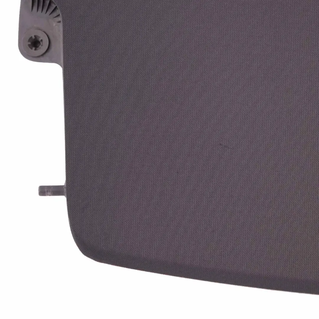 Cache Colis Coffre Arrière Couvre Bagages Anthracite pour BMW F34 GT à propos du numéro de pièce 7328069 BMW F34 GT Cache Colis Coffre Arrière Couvre Bagages Anthracite - SKU 7328069 - Numéro de pièce 7328069