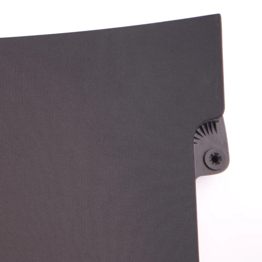 Hutablage Kofferraum Abdeckung Anthrazit für BMW F34 GT mit Teilenummer 7328069 BMW F34 GT Hutablage Kofferraum Abdeckung Anthrazit - SKU 7328069 - Teilenummer 7328069