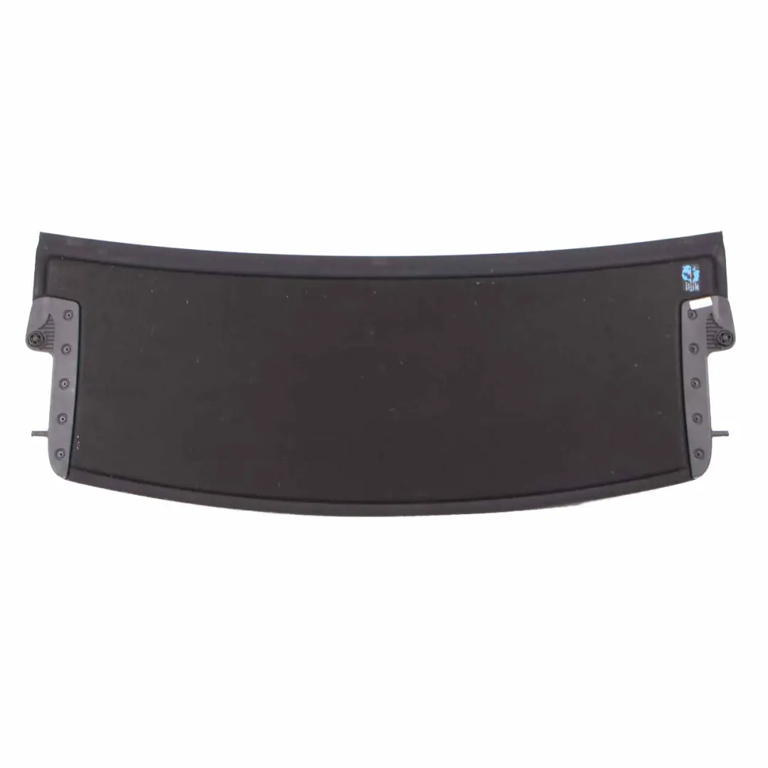 Cache Colis Coffre Arrière Couvre Bagages Anthracite pour BMW F34 GT à propos du numéro de pièce 7328069 BMW F34 GT Cache Colis Coffre Arrière Couvre Bagages Anthracite - SKU 7328069 - Numéro de pièce 7328069