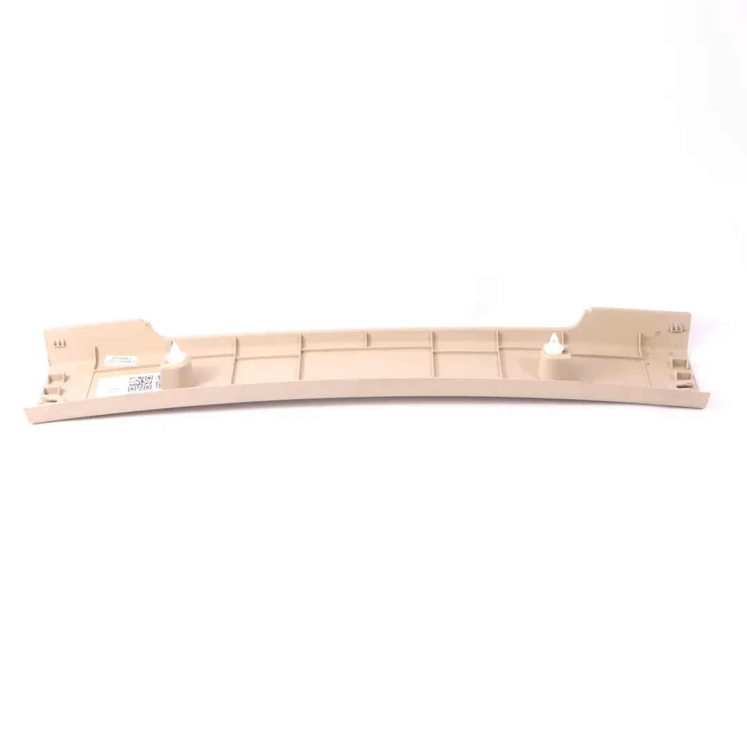  Koferraum verkleidung BMW F34 GT deckel Obere Innenraum abdeckung Oyster 7295626 - SKU 7328076 - Teilenummer 7328076