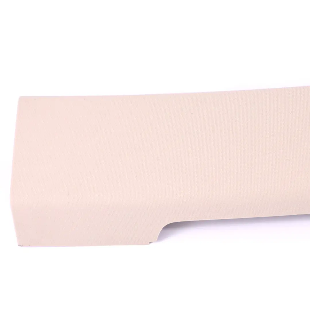 Trim del bagagliaio BMW F34 GT Coperchio superiore interno Oyster 7295626 per con numero di parte 7328076 Trim del bagagliaio BMW F34 GT Coperchio superiore interno Oyster 7295626 - SKU 7328076 - Numero di parte 7328076