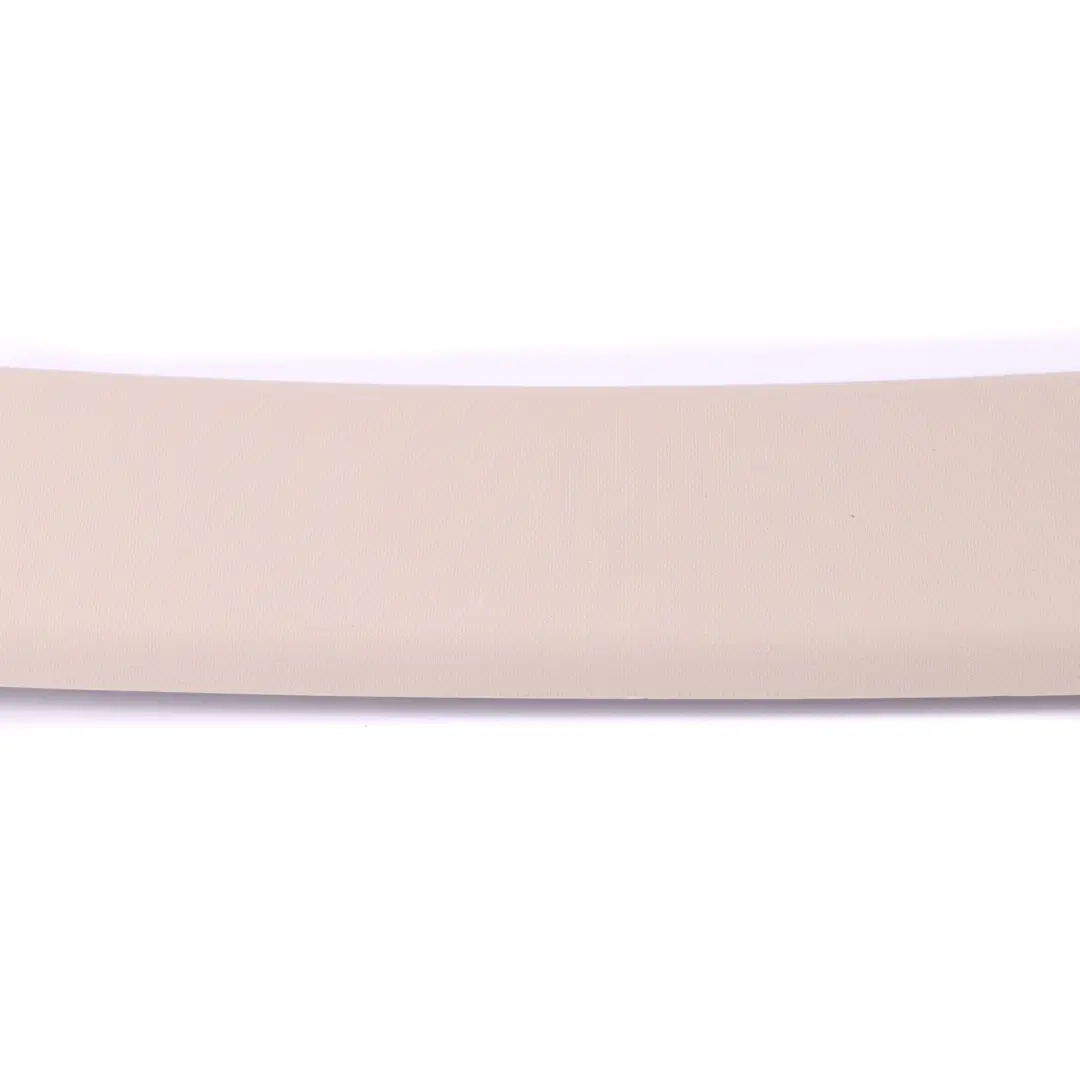 Trim del bagagliaio BMW F34 GT Coperchio superiore interno Oyster 7295626 per con numero di parte 7328076 Trim del bagagliaio BMW F34 GT Coperchio superiore interno Oyster 7295626 - SKU 7328076 - Numero di parte 7328076