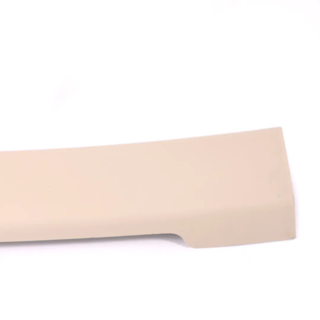 Trunk Trim Boot Lid Top Upper Interior Cover Oyster 7295626 to BMW F34 GT with Part number 7328076 BMW F34 GT Trunk Trim Boot Lid Top Upper Interior Cover Oyster 7295626 - SKU 7328076 - Part number 7328076