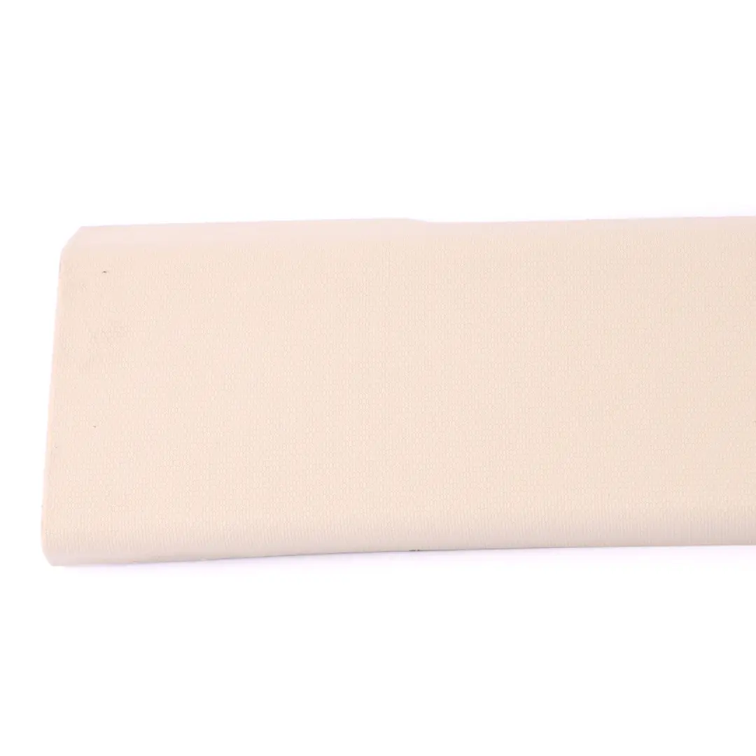 Trim del bagagliaio BMW F34 GT Coperchio superiore interno Oyster 7295626 per con numero di parte 7328076 Trim del bagagliaio BMW F34 GT Coperchio superiore interno Oyster 7295626 - SKU 7328076 - Numero di parte 7328076