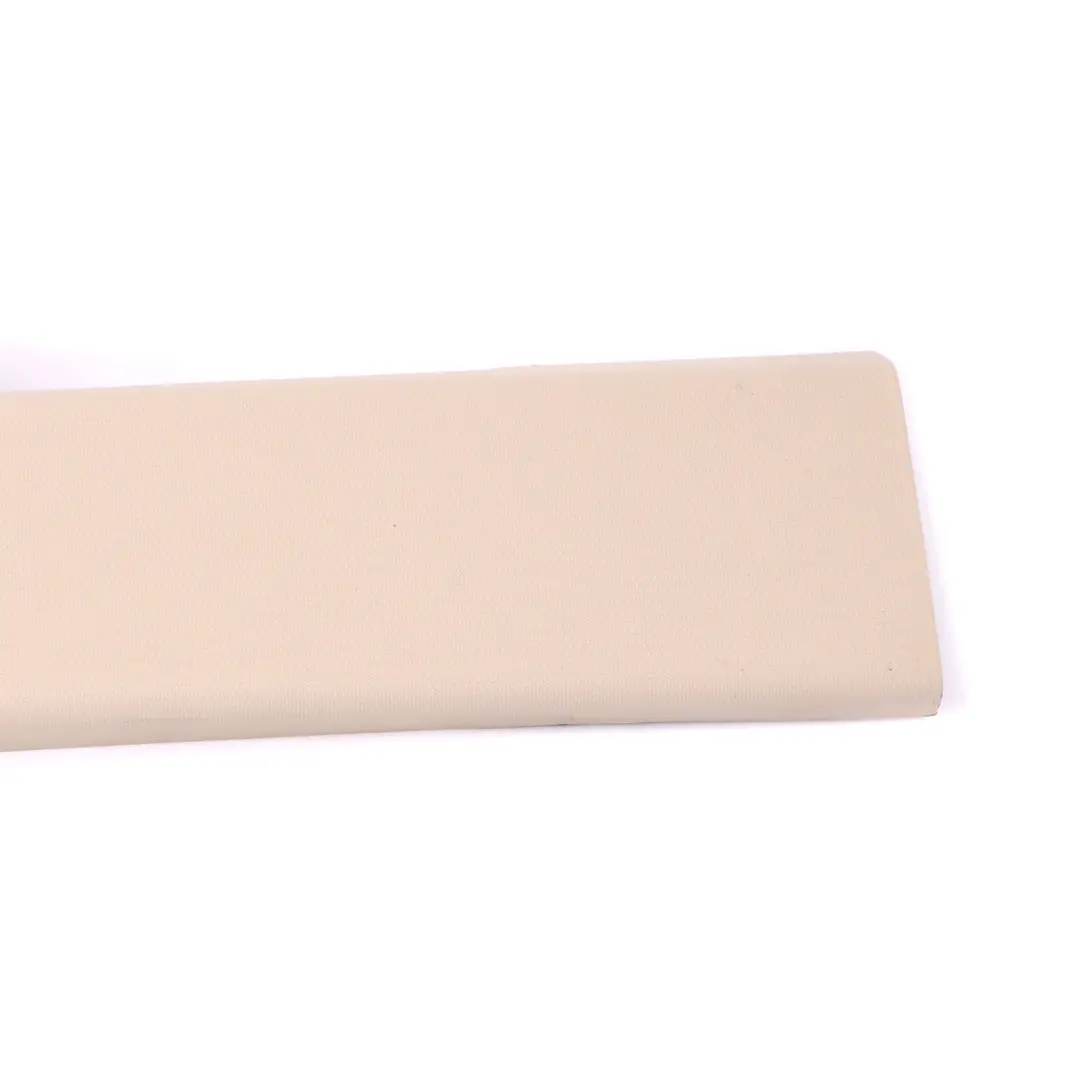 Trim del bagagliaio BMW F34 GT Coperchio superiore interno Oyster 7295626 per con numero di parte 7328076 Trim del bagagliaio BMW F34 GT Coperchio superiore interno Oyster 7295626 - SKU 7328076 - Numero di parte 7328076