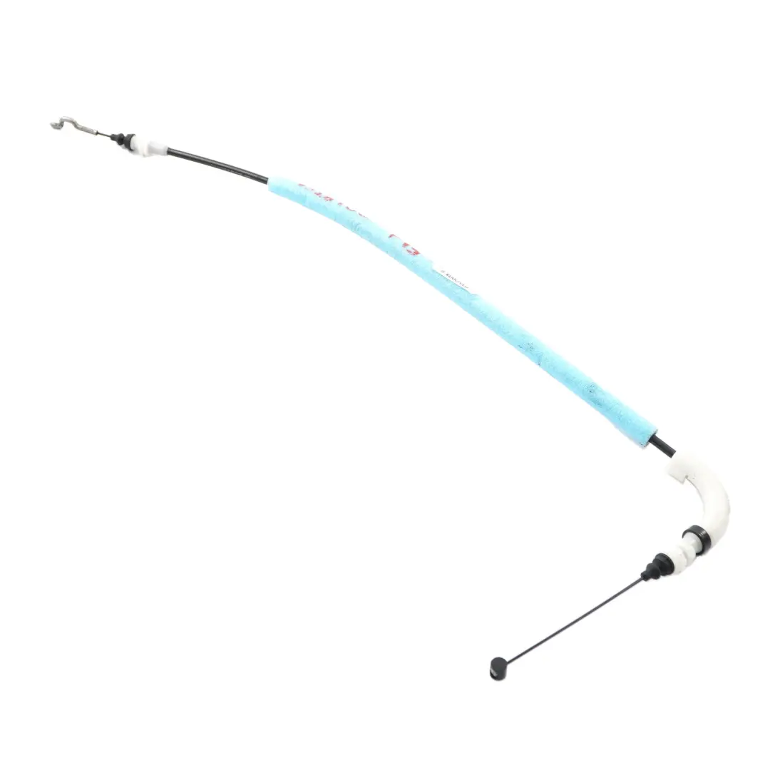 Bowden Cable BMW X5 F15 F16 Outside Door Handle Front Left Right N/O/S to with Part number 7328100 Bowden Cable BMW X5 F15 F16 Outside Door Handle Front Left Right N/O/S - SKU 7328100 - Part number 7328100