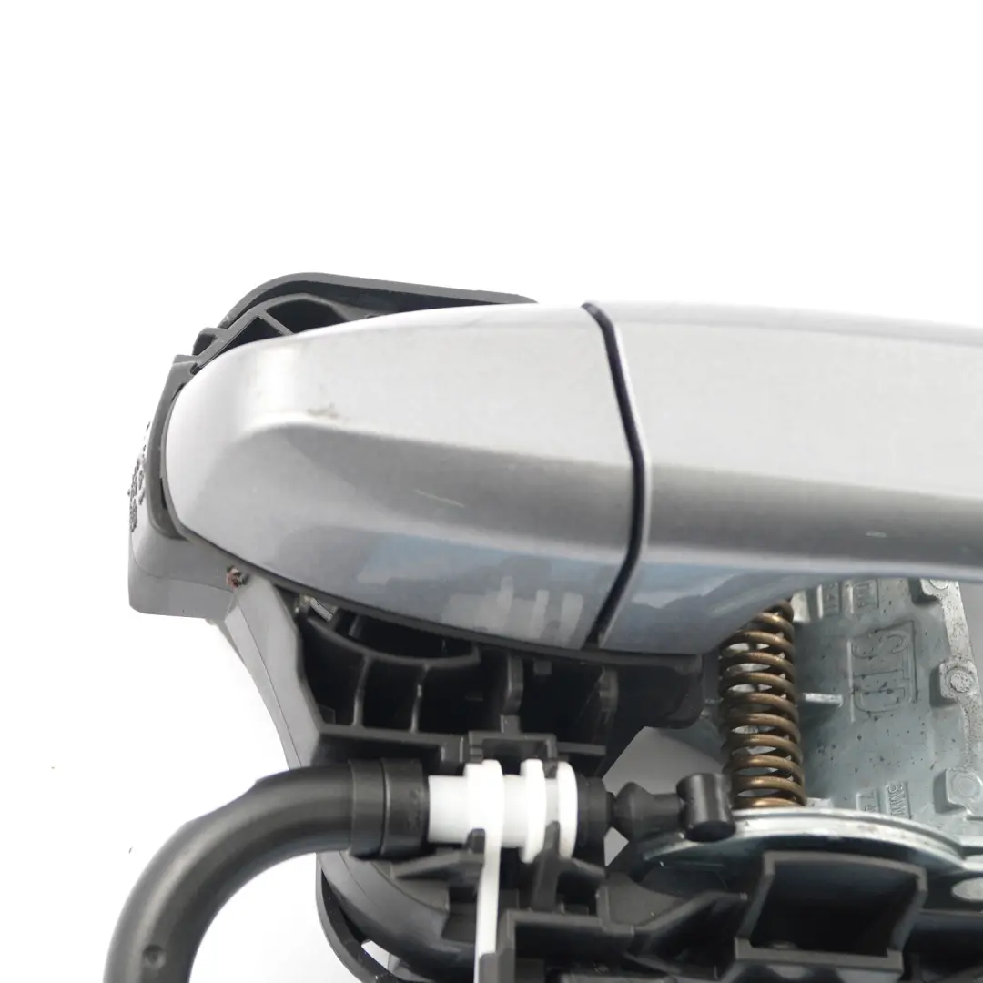 BMW X5 F15 Maniglia Porta Posteriore Destra Esterno Maniglia Spazio Grigio - A52 - SKU 7328103-SCG - Numero di parte 7328103