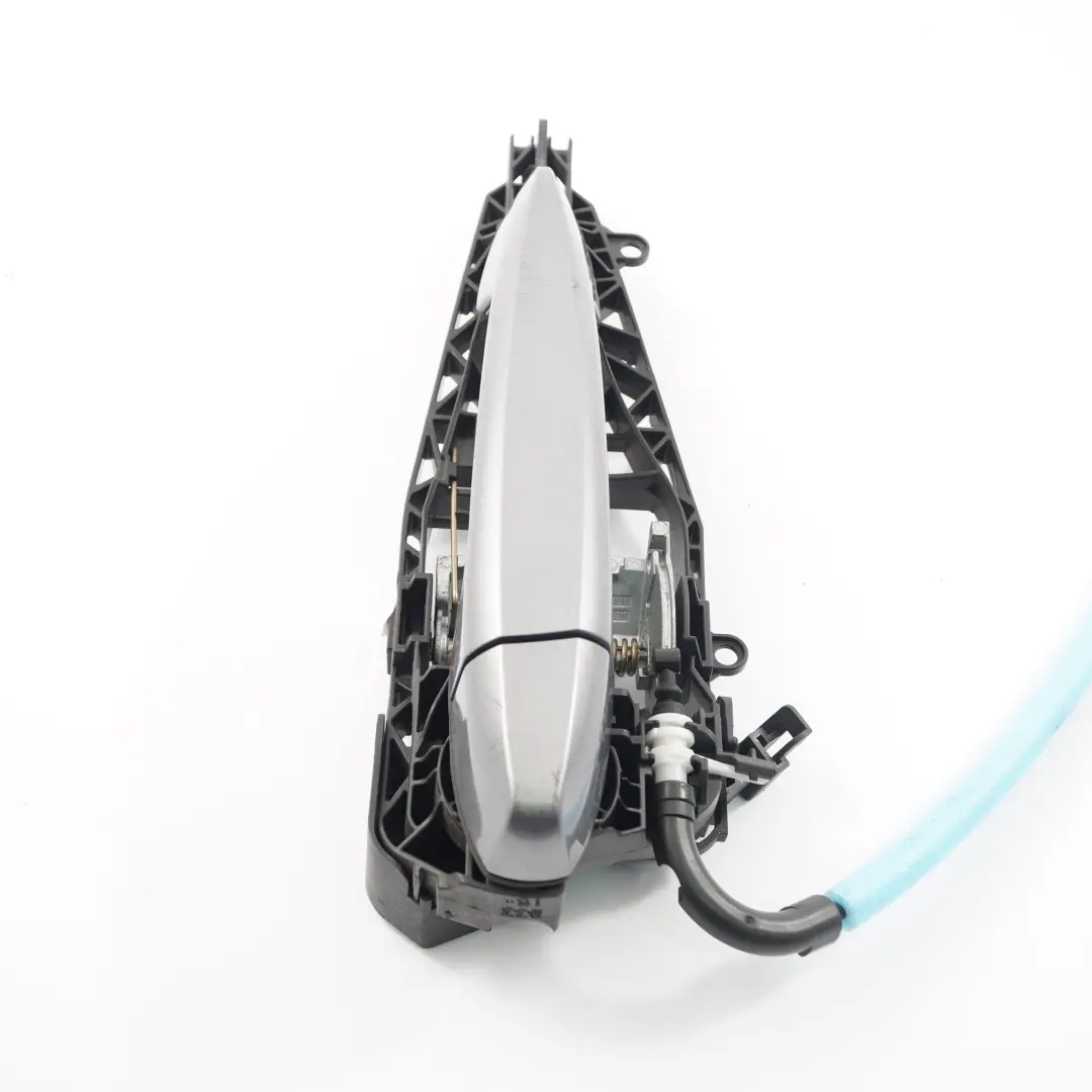 BMW X5 F15 Türgriff hinten rechts außen Greifraum Grau Metallic - A52 - SKU 7328103-SCG - Teilenummer 7328103