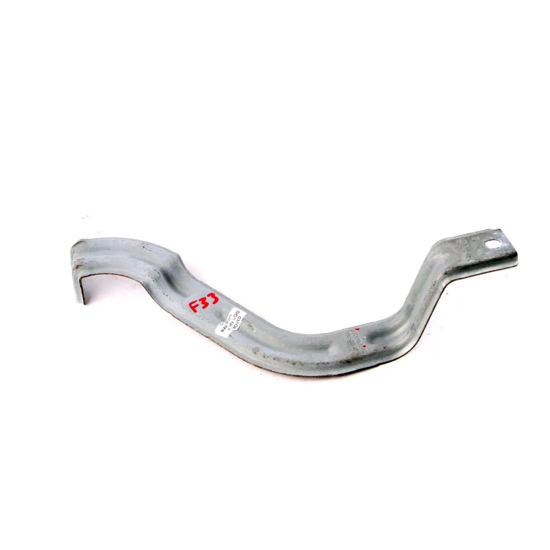 Support Bracket Trunk Trim Panel Battery Right O/S to BMW 3 F33 F83 M4 with Part number 7328183 BMW 3 F33 F83 M4 Support Bracket Trunk Trim Panel Battery Right O/S - SKU 7328183 - Part number 7328183