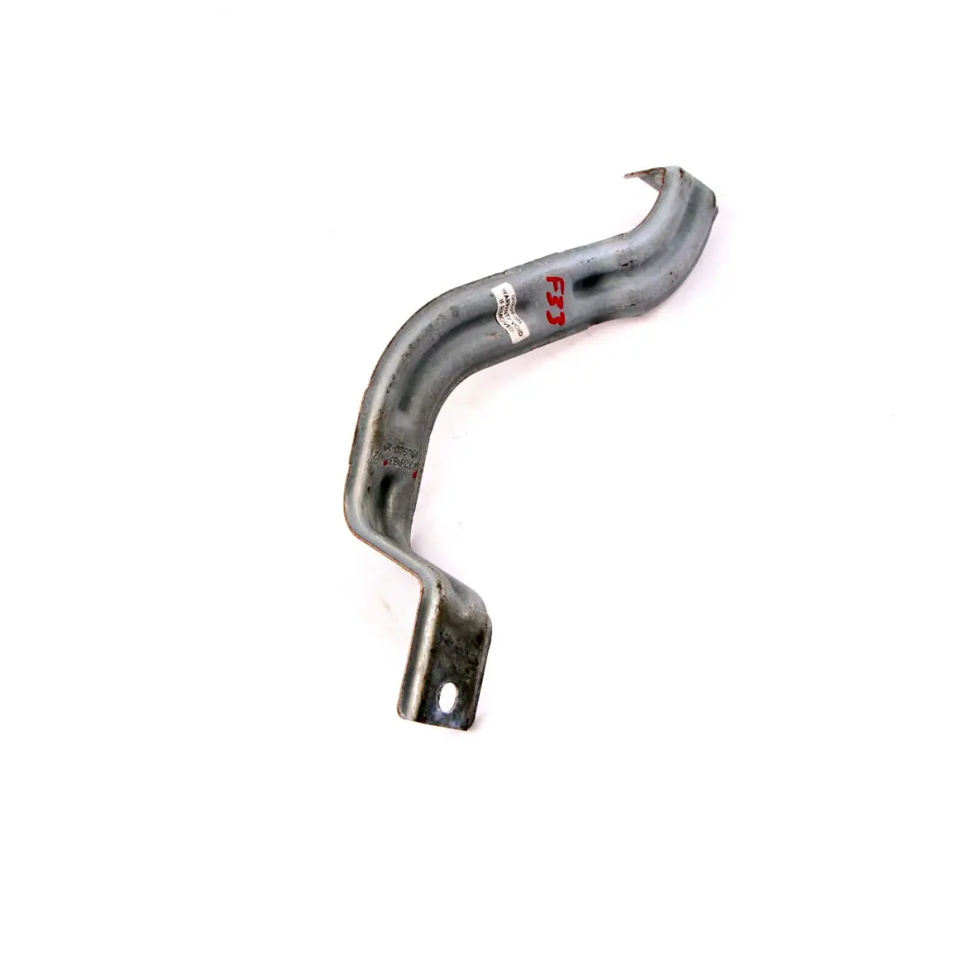 Soporte Panel Maletero Batería Derecho para BMW F33 F83 M4 con número de pieza 7328183 BMW F33 F83 M4 Soporte Panel Maletero Batería Derecho - SKU 7328183 - Número de pieza 7328183