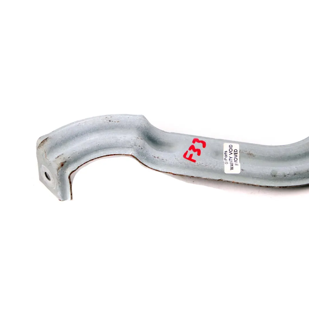 BMW F33 F83 M4 Support Bracket Trunk Trim Panel Battery Right O/S - SKU 7328183 - Part number 7328183