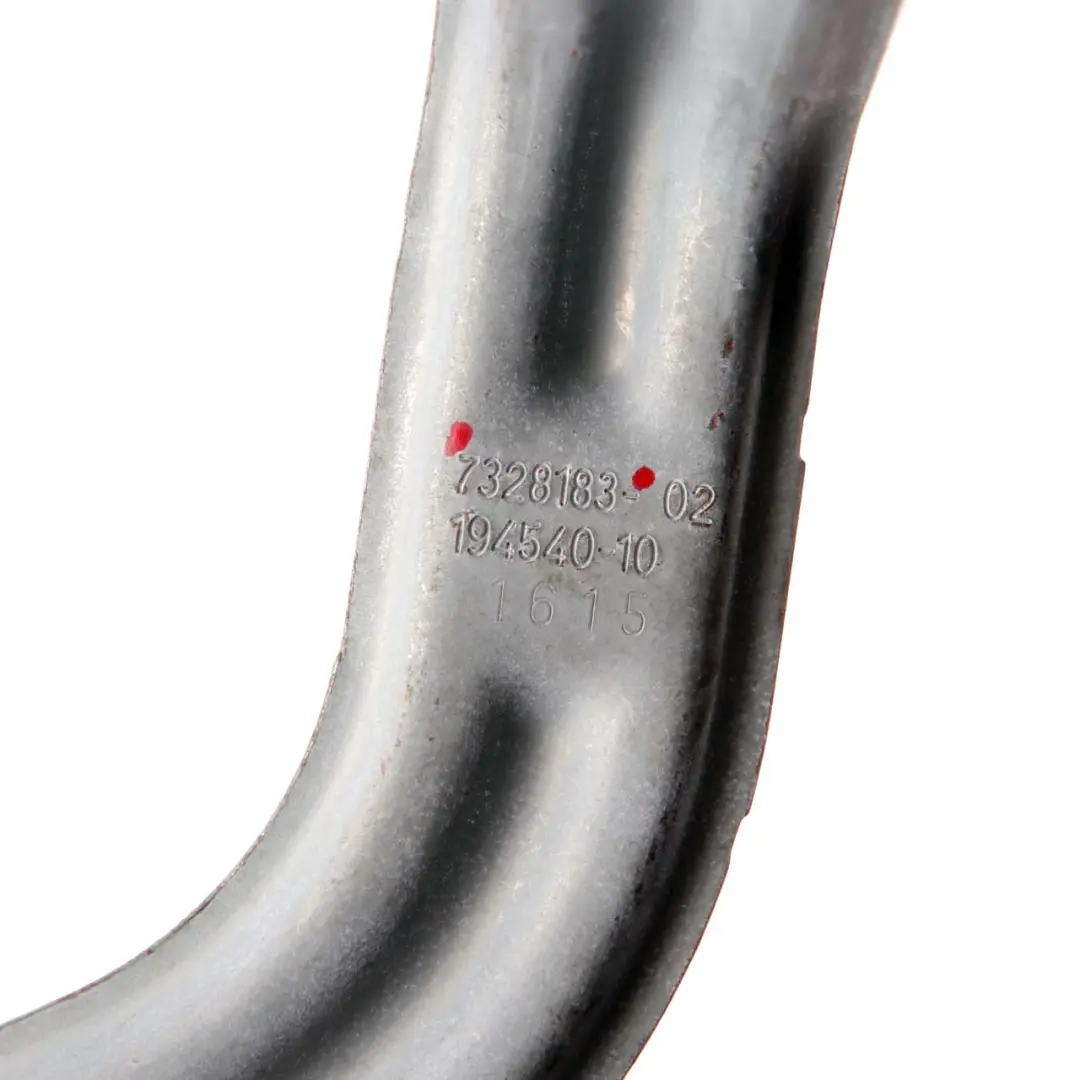 Support Bracket Trunk Trim Panel Battery Right O/S to BMW 3 F33 F83 M4 with Part number 7328183 BMW 3 F33 F83 M4 Support Bracket Trunk Trim Panel Battery Right O/S - SKU 7328183 - Part number 7328183