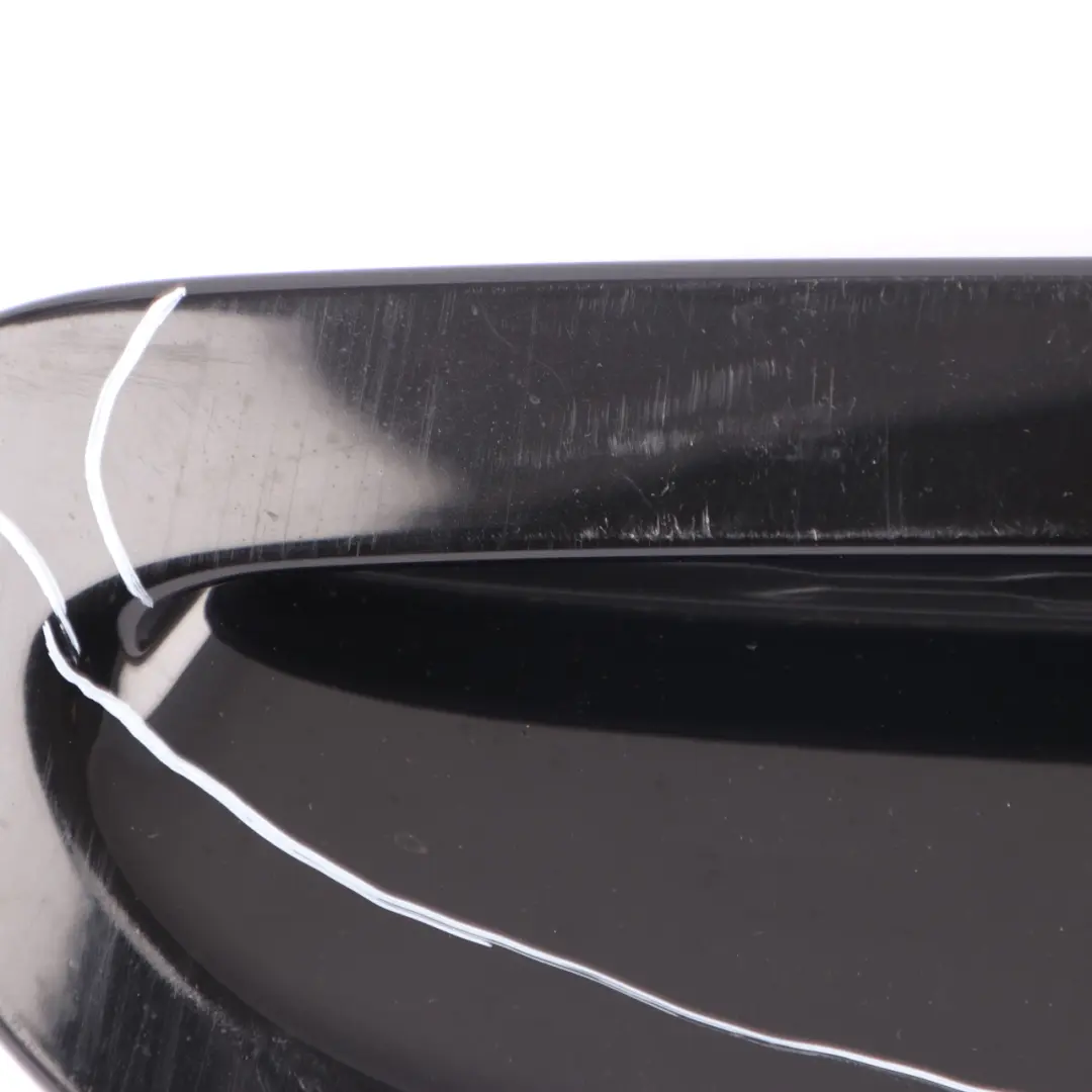  Grille Bonnet Hood Mini Cooper F55 F56 F57 S Air Inlet Cover Midnight Black A94 - SKU 7328312-MNB - Part number 7328312