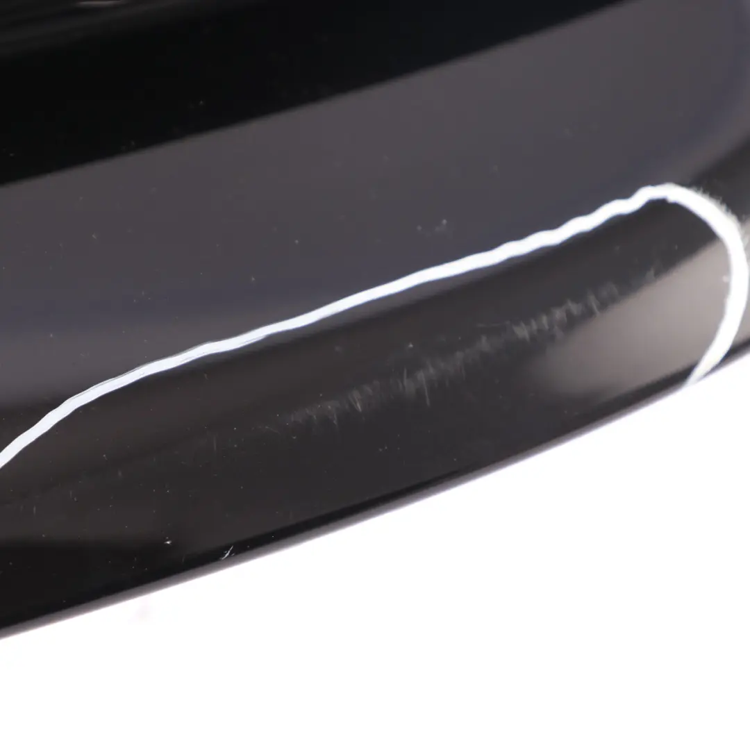  Grille Bonnet Hood Mini Cooper F55 F56 F57 S Air Inlet Cover Midnight Black A94 - SKU 7328312-MNB - Part number 7328312