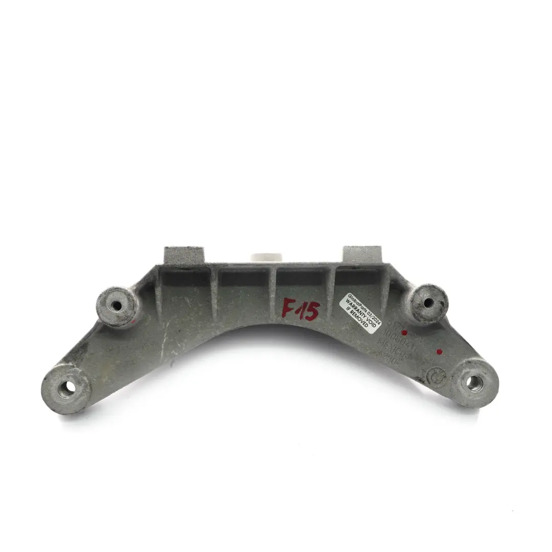 Soporte de montaje BMW X5 F15 Soporte central Bulkhead delantero para con número de pieza 7328324 Soporte de montaje BMW X5 F15 Soporte central Bulkhead delantero - SKU 7328324 - Número de pieza 7328324