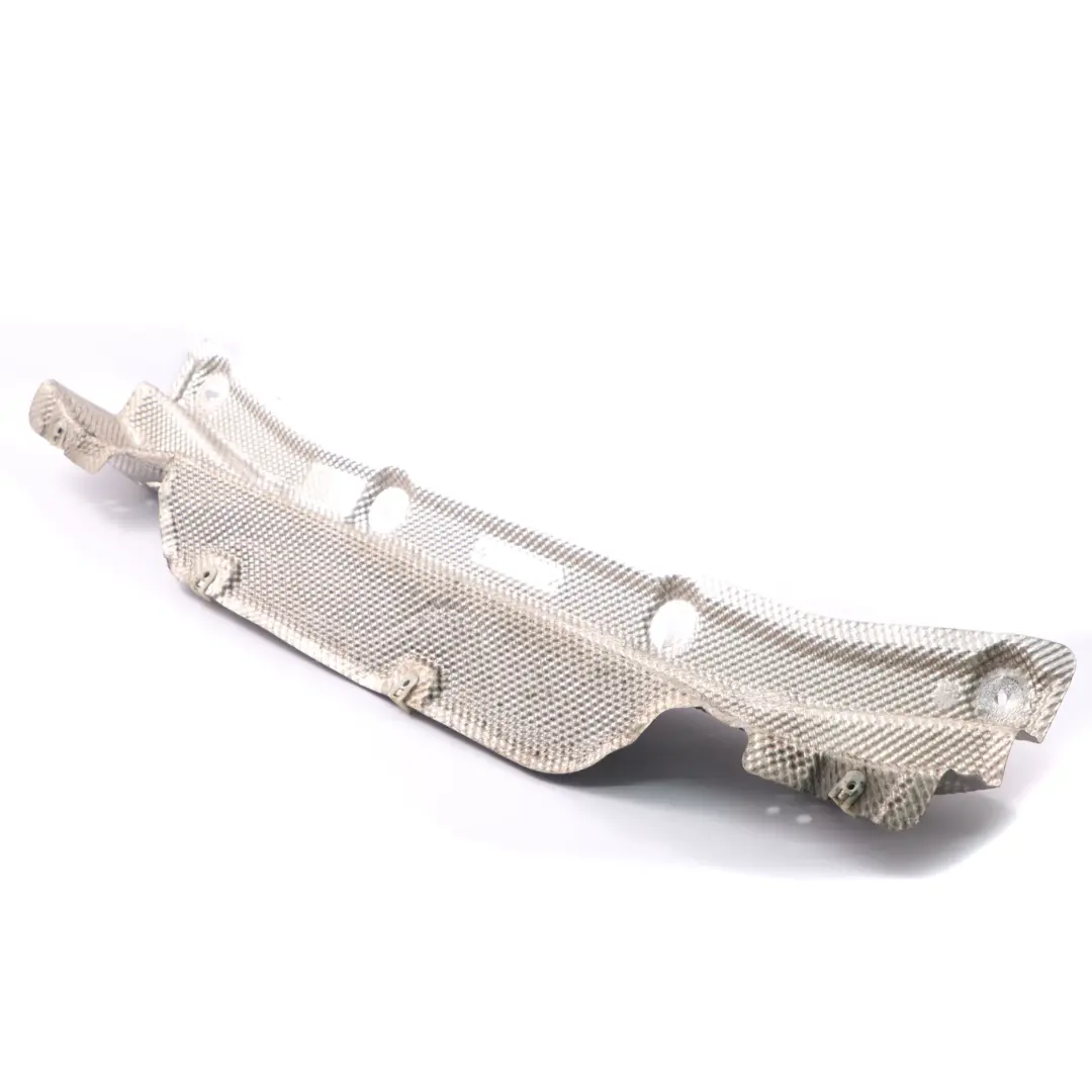 Heat Shield Rear Bumper Thermal Insulation Plate Cover Panel to BMW F45 with Part number 7328411 BMW F45 Heat Shield Rear Bumper Thermal Insulation Plate Cover Panel - SKU 7328411 - Part number 7328411