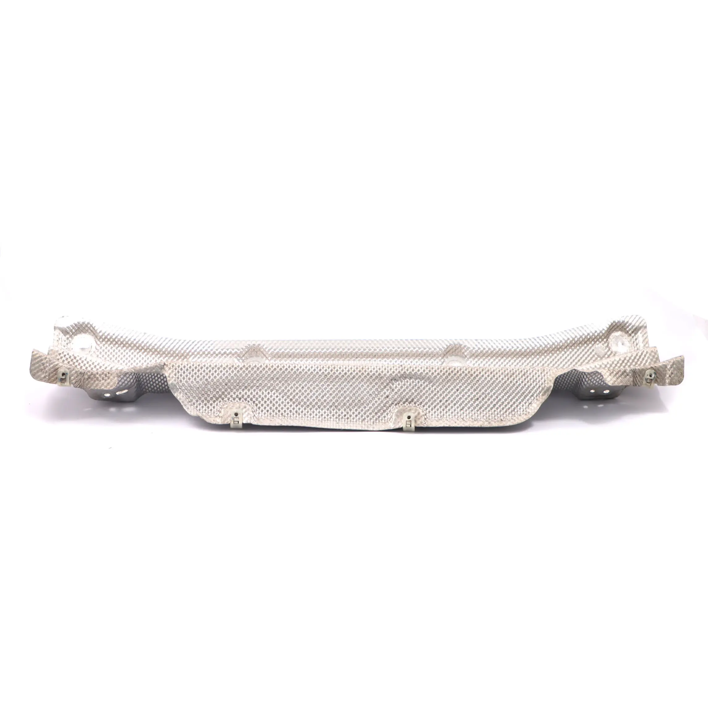 BMW F45 Scudo termico paraurti posteriore Piastra di isolamento termico 7328411