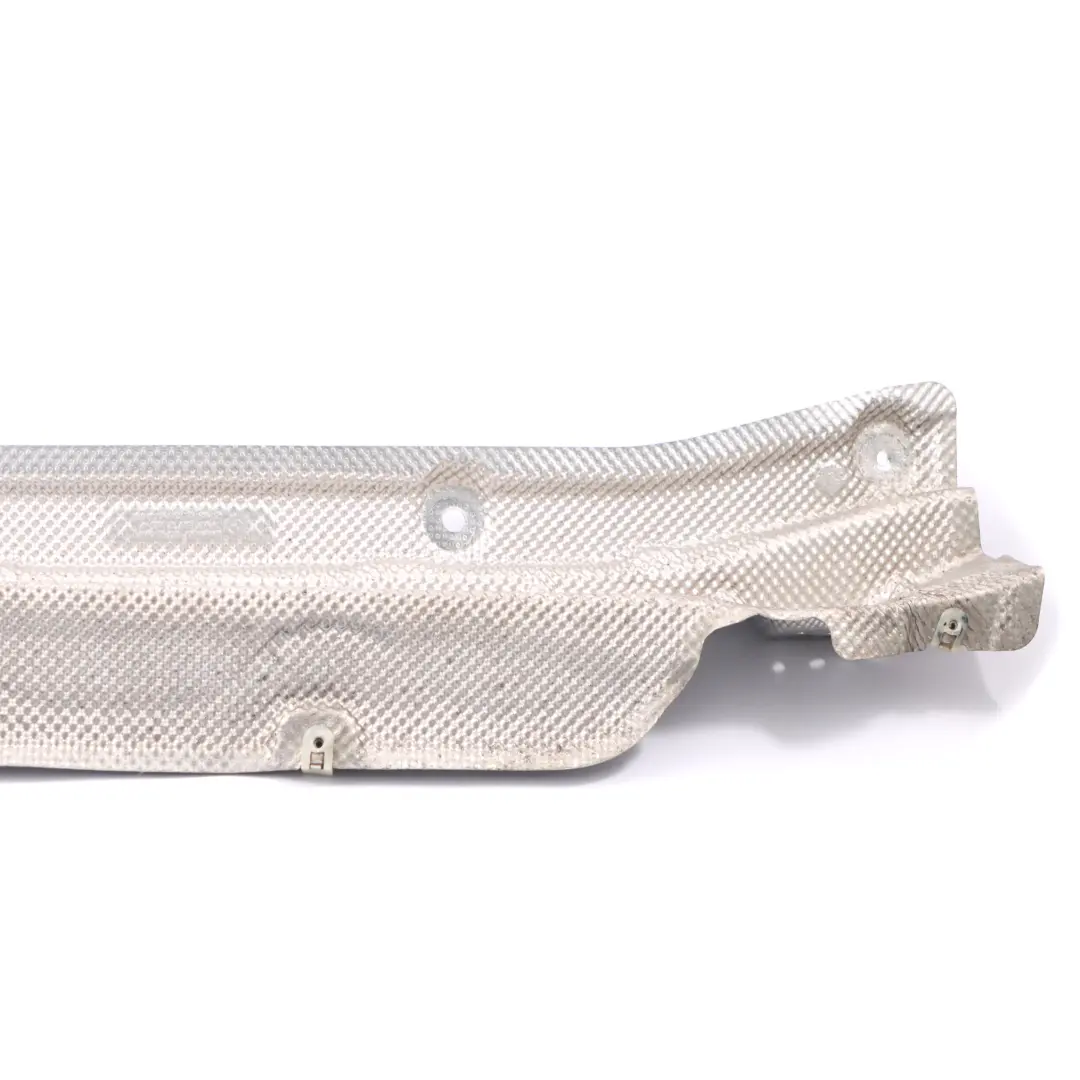 Heat Shield Rear Bumper Thermal Insulation Plate Cover Panel to BMW F45 with Part number 7328411 BMW F45 Heat Shield Rear Bumper Thermal Insulation Plate Cover Panel - SKU 7328411 - Part number 7328411