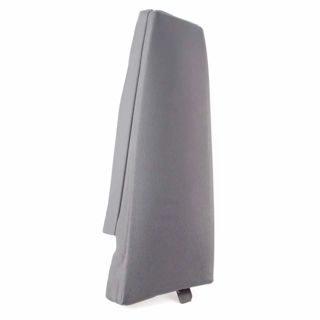 BMW F33 Panel Lateral Asiento Trasero Izquierdo Embellecedor Acabado Cuero Negro