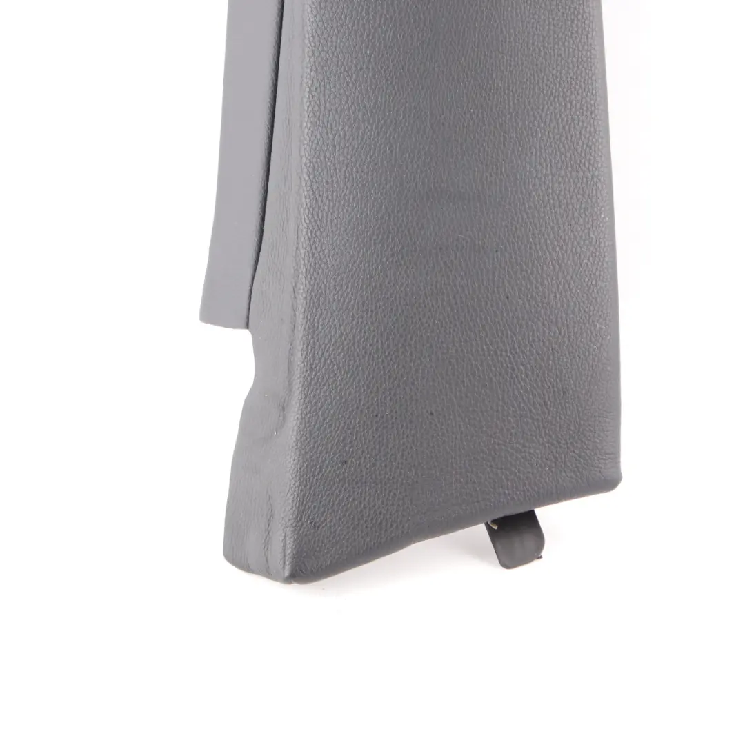 Seitliche Sitzverkleidung Hinten Links Verkleidungspaneel Finisher Leder für BMW F33 mit Teilenummer 7328471 BMW F33 Seitliche Sitzverkleidung Hinten Links Verkleidungspaneel Finisher Leder - SKU 7328471 - Teilenummer 7328471