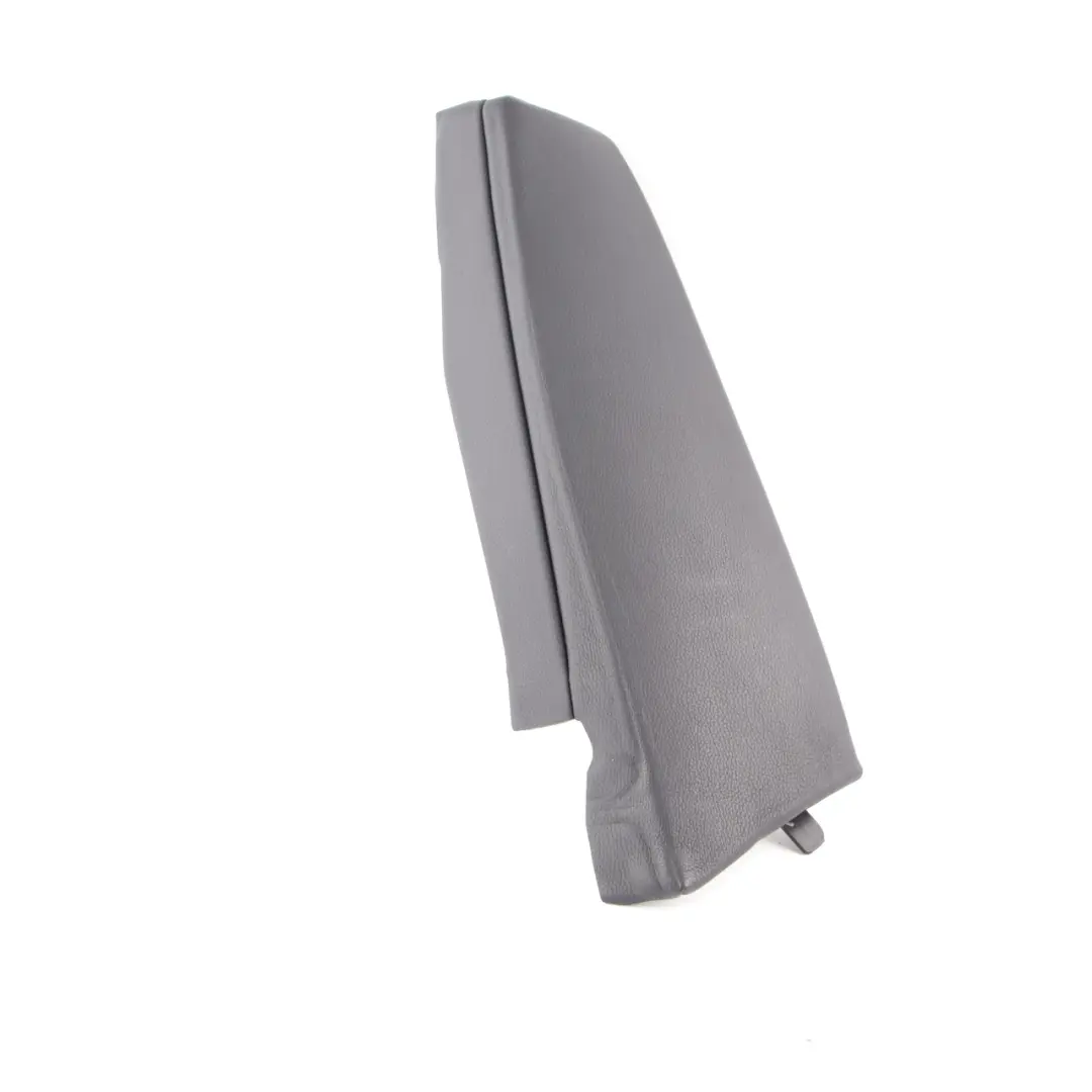 Seitliche Sitzverkleidung Hinten Links Verkleidungspaneel Finisher Leder für BMW F33 mit Teilenummer 7328471 BMW F33 Seitliche Sitzverkleidung Hinten Links Verkleidungspaneel Finisher Leder - SKU 7328471 - Teilenummer 7328471