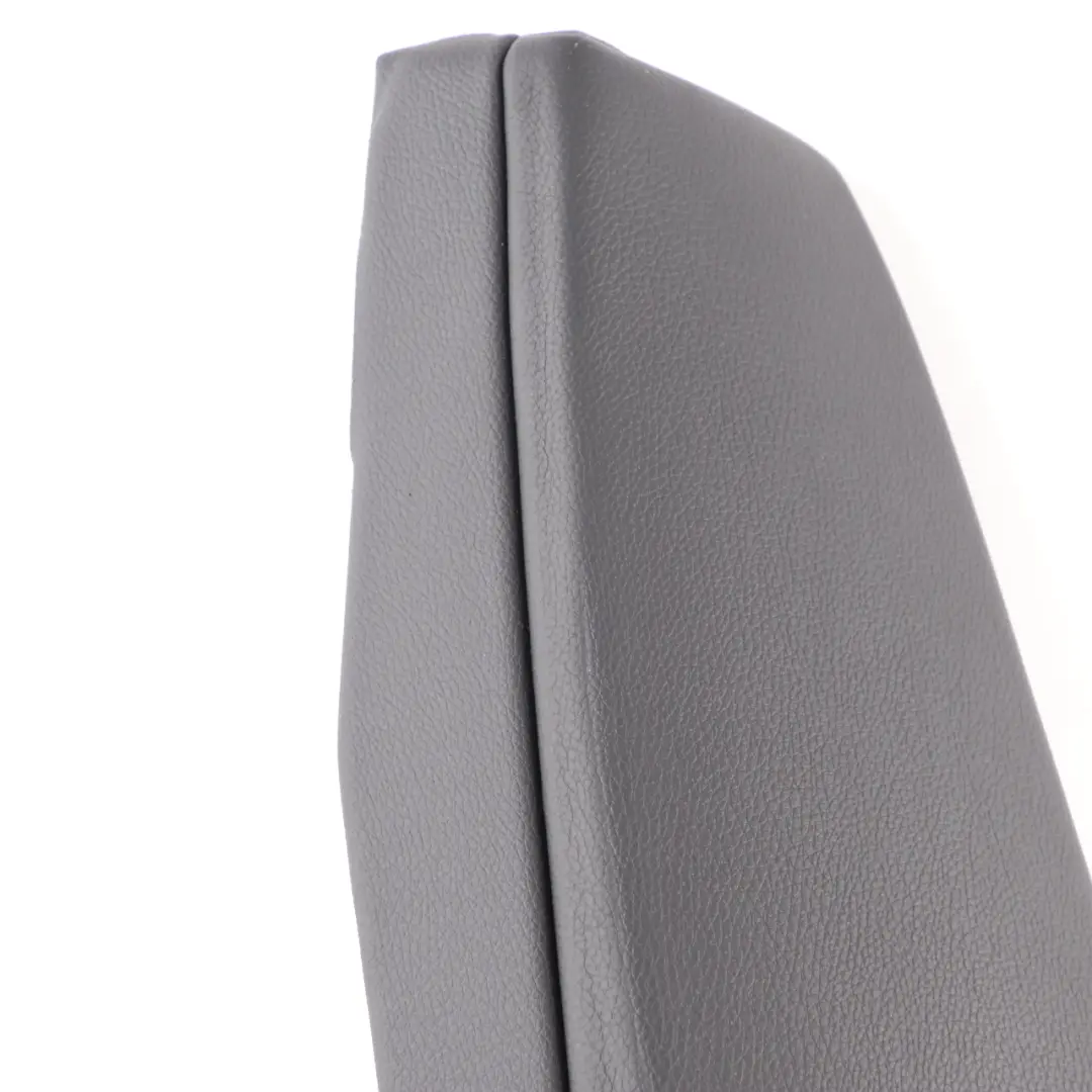 Lateral Panel BMW F33 Rear Left N/S Trim Panel Finisher Leather Black to Seat with Part number 7328471 Seat Lateral Panel BMW F33 Rear Left N/S Trim Panel Finisher Leather Black - SKU 7328471 - Part number 7328471