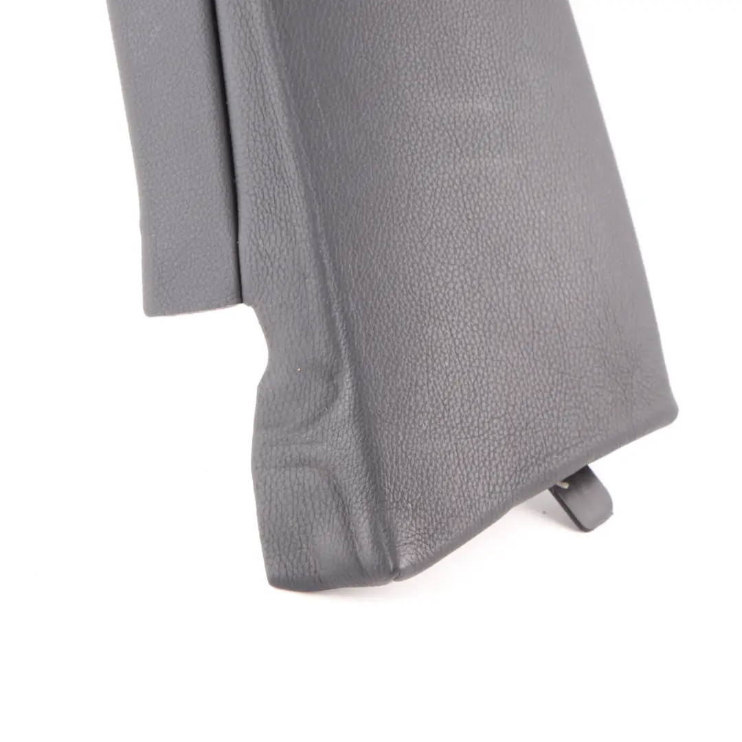 Seitliche Sitzverkleidung Hinten Links Verkleidungspaneel Finisher Leder für BMW F33 mit Teilenummer 7328471 BMW F33 Seitliche Sitzverkleidung Hinten Links Verkleidungspaneel Finisher Leder - SKU 7328471 - Teilenummer 7328471