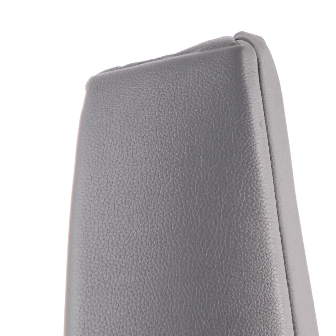 BMW F33 Osłona Panel Boczny Fotela Prawy Tył Czarna Skóra - SKU 7328472 - Numer Części 7328472